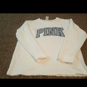 Victoria secret Pink sweater
